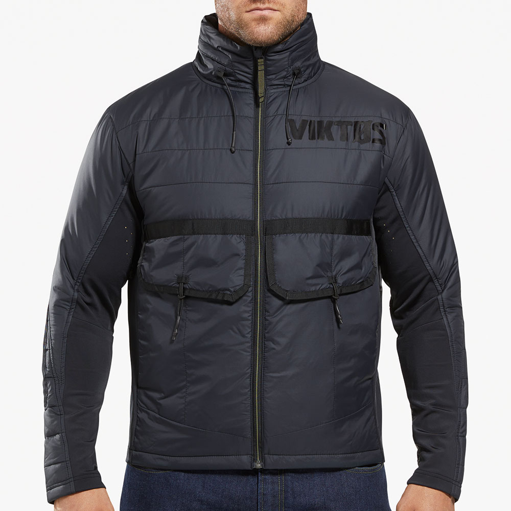 VIKTOS | Zerodark Jacket | Nightfjall i gruppen JACKOR hos Equipt AB (Zerodark Nightfjall)